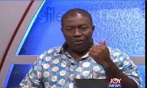 Nana Akomea ,NPP Communications Director