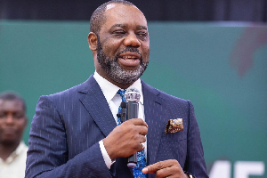 Dr Matthew Opoku Prempeh is 2024 NPP Running Mate and former Energy Minister