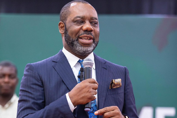 Dr Matthew Opoku Prempeh is 2024 NPP Running Mate and former Energy Minister