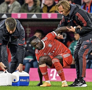 Sadio Mane missed the 2022 FIFA World Cup in Qatar due to injury