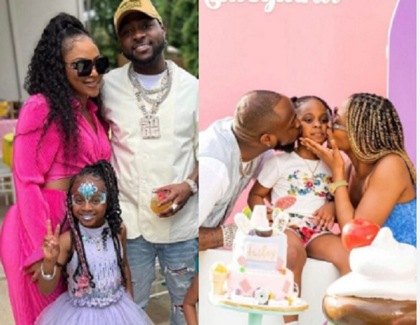 Davido's Baby Mama, Amanda Opens Up on Co-parenting With Singer, Gives  Update on Daughter Hailey 