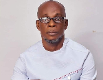 Dr. John Kwame Adu Jack, MP Dormaa Central