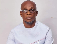Dr. John Kwame Adu Jack, MP Dormaa Central