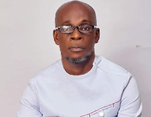 Dr. John Kwame Adu Jack, MP Dormaa Central