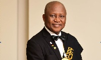 President, Association of Ghana Industries, Dr Yaw Adu Gyamfi