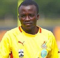Ghana international Solomon Asante