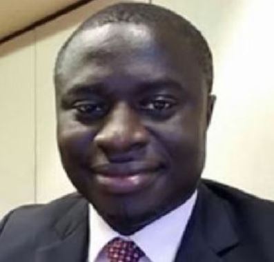 Alexander Frimpong, the Municipal Chief Executive, Asante-Akim South