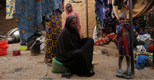 The UN has noted that around four million people are now displaced across Africa’s Sahel region
