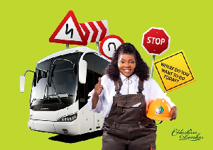 Ghanaian gospel minister, Celestine Donkor