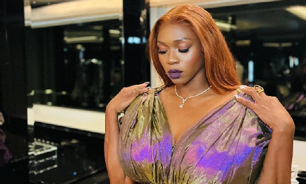 Waje is a Popular Nigerian singer