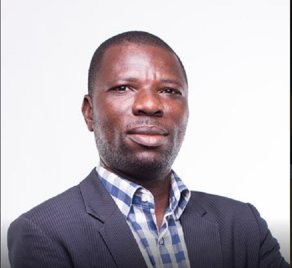 Mr. Alex Boahen, Head of Research-Databank