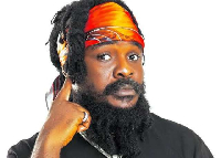 Ras Kuuku is a Ghanaian reggae and dancehall musician