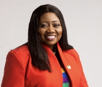 Catherine Appiah-Pinkrah is now the Executive Director for the Complementary Education Agency