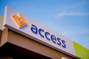 Access Bank New Logo