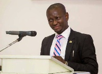 Private legal practitioner, Tuah Yeboah