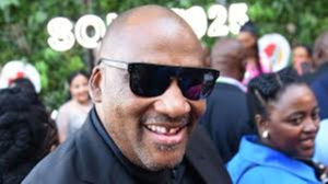 Minister South Africa