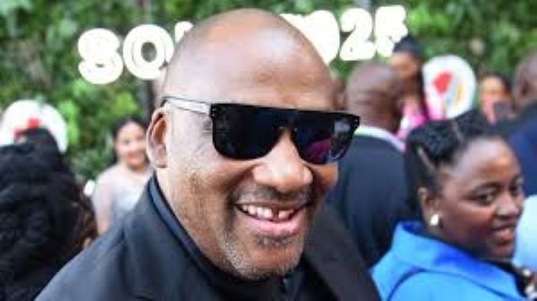 Gayton McKenzie criticizes others for racism, but now he's accused of racism too