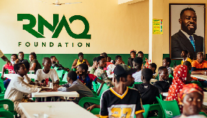 Some of the beneficiaries at the eatery joint