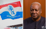'Explain why ECG keeps announcing power outages if there's no dumsor - NPP to Mahama