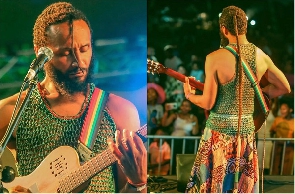 Singer, Wanlov the Kubolor