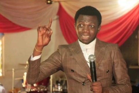Prophet Daniel Owusu Bempah of Glory Prayer Ministry