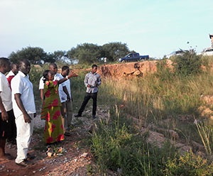 Gbawe Residents