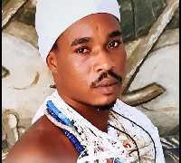 The family is pleading with the public to assist in locating Emmanuel Adjetey Sowah