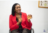 Dr. Priscilla Twumasi Baffour, an economist at the University of Ghana