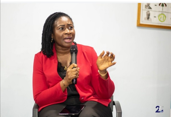 Dr. Priscilla Twumasi Baffour, an economist at the University of Ghana