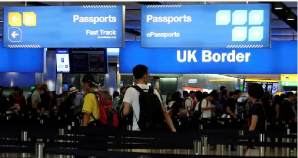 Some migrants wey dey come UK must sabi speak English to A-level standard