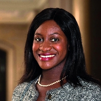 Afua Kyei, Chief Financial Officer and Executive Director at the Bank of England-UK