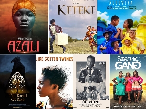 Ghanaian Movies