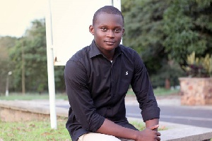 Emmanuel Opoku Somuah, author