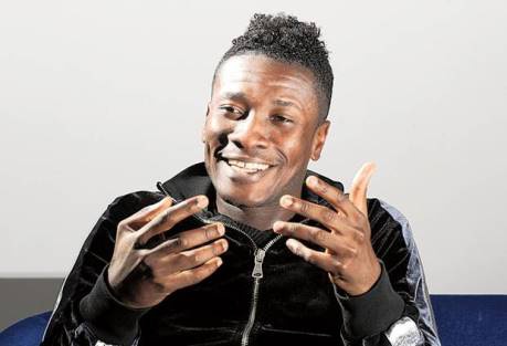 Asamoah Gyan made the revelation at the LEAD Series held at the Accra Mall