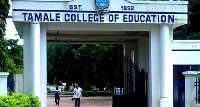 Tamale Training College