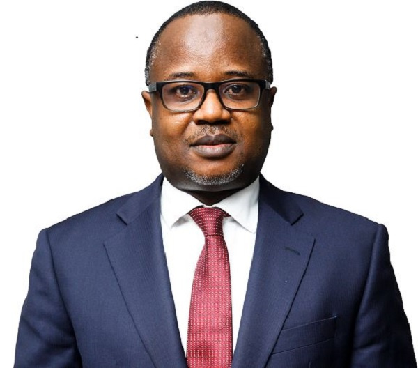 First Deputy Governor of the Bank of Ghana, Dr. Maxwell Opoku-Afari
