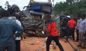 Accident Kumasi Sdkd
