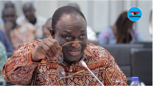 1D1F the most revolutionary intervention in Ghana since independence – Alan Kyerematen