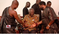 Ex-President Kufuor said even though the late Journalist had a short life his work was outstanding