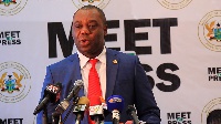 Dr. Matthew Opoku Prempeh, Education Minister