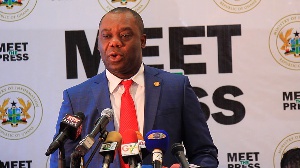 Dr. Matthew Opoku Prempeh, Minister of Education