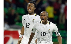 Ayew Reject