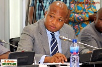 Samuel Okudzeto Ablakwa is Member of Parliament for North Tongu