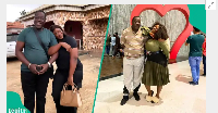 Taiwo Hassan’s daughters declared their support for Senator Solomon Adeola, popularly known as Yayi