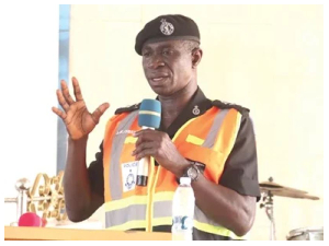 Alexander Kwaku Obeng is the Director of Education, Research and Training at the MTTD