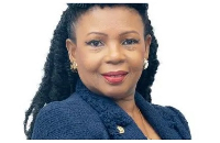 Nora Bannerman-Abbott is a board member of the Development Bank Ghana (DBG)