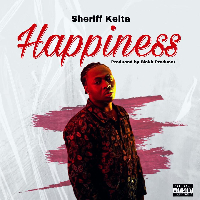 Ghanaian Afro-Dancehall artist, Sheriff Keita