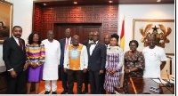 10-member GIPC board sworn in by President Akufo-Addo