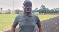 Dr Kwesi Baidoo is the Chief Executive Officer of Komfo Anokye Teaching Hospital