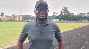 Dr Kwesi Baidoo is the Chief Executive Officer of Komfo Anokye Teaching Hospital